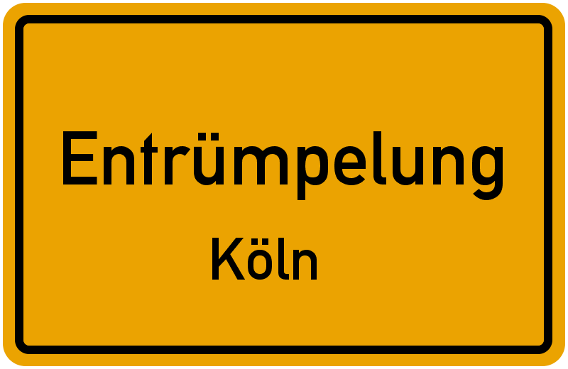 Kölner ATeam Entrümpelung.Köln